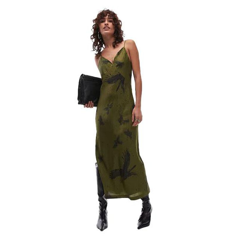 AllSaints Melody Dress image number 0